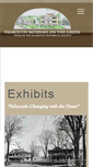 Mobile Screenshot of museumsonthegreen.org